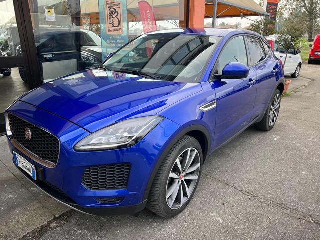 JAGUAR E-PACE 2.0D 150 CV AWD aut. S