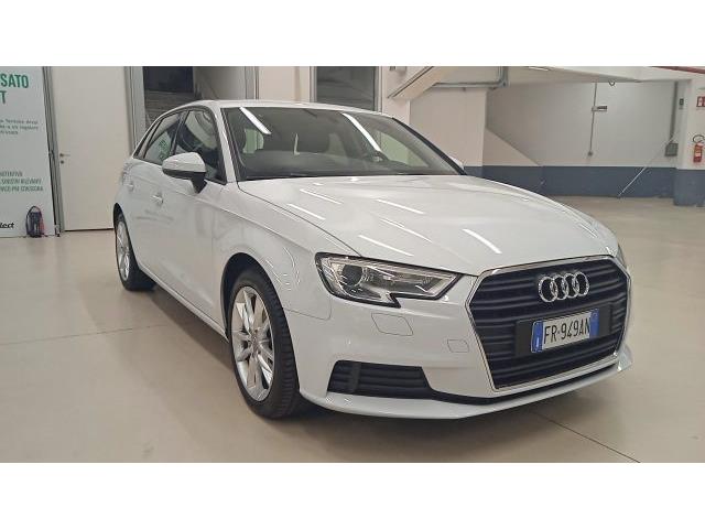 AUDI A3 SPORTBACK III 2016 Sportback -  Sportback 30 1.6 tdi Busine