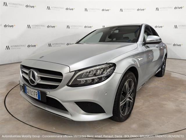 MERCEDES CLASSE C C 220 d 4Matic Auto Sport Plus