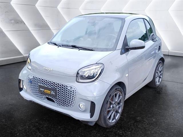 SMART EQ FORTWO CABRIO eq racingrey 22kW