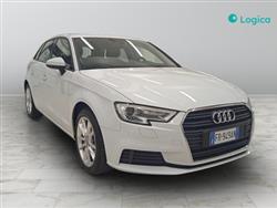 AUDI A3 III 2016 Sportback -  Sportback 30 1.6 tdi Busine