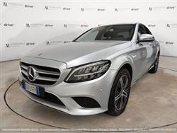 MERCEDES CLASSE C C 220 d 4Matic Auto Sport Plus