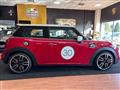 MINI 3 PORTE JCW 2.0 231CV AUTOMATIC Challenge Edition N30