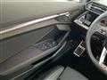 AUDI A3 Sportback 310cv - Matrix - Pelle - Cerchi 19