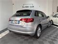 AUDI A3 1.6 tdi Business 110cv s-tronic E6