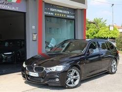 BMW SERIE 3 TOURING d Touring MSport 18" Navi LED Camera Assetto M Ful