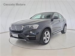 BMW X4 xDrive20d xLine