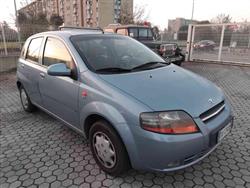 DAEWOO KALOS 1.2 cat 5 porte SX