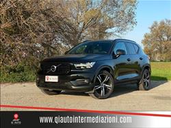 VOLVO XC40 D3 Geartronic R-design N1-Tetto-Iva Esposta