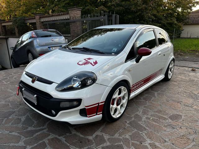 ABARTH Punto Evo vo 1.4 16v t. m.air s