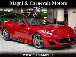 FERRARI PORTOFINO SPECIAL PAINT|MAGNERIDE|DISPLAY PASS|CARBON+LEDS