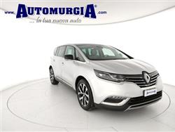 RENAULT ESPACE Blue dCi 160CV EDC Executive 4Control 7 Posti