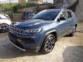 JEEP COMPASS 1600 MJT LIMITED 130CV CARPLAY KEYLESS CAM"18 ITA