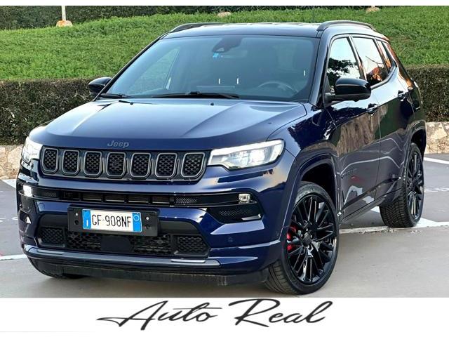 JEEP COMPASS 4XE 1.3 Turbo T4 240 CV PHEV AT6 4xe S STUPENDA !!!