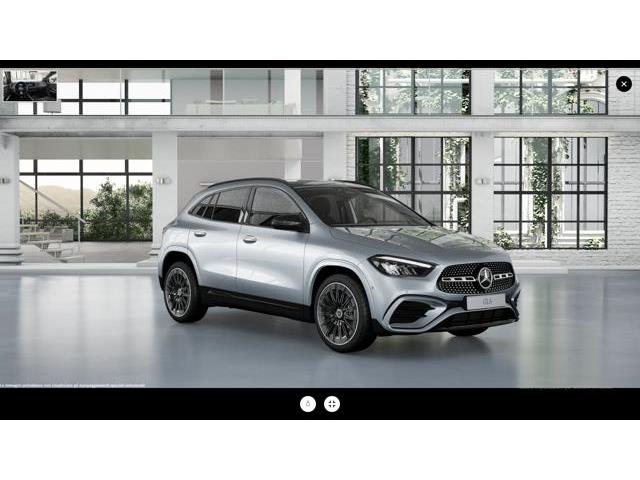 MERCEDES CLASSE GLA d Automatic AMG Line Advanced Plus