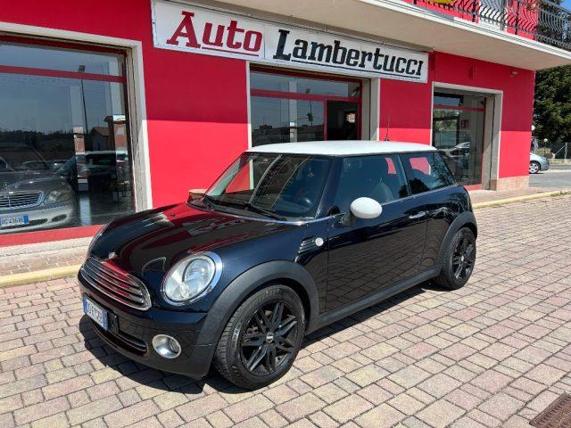 MINI MINI 3 PORTE 1.6 16V Cooper