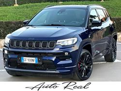 JEEP COMPASS 4XE 1.3 Turbo T4 240 CV PHEV AT6 4xe S STUPENDA !!!