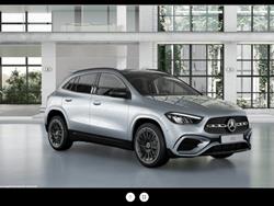 MERCEDES CLASSE GLA d Automatic AMG Line Advanced Plus