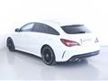 MERCEDES CLASSE CLA d Auto Shooting Brake Night Edition Tetto pano