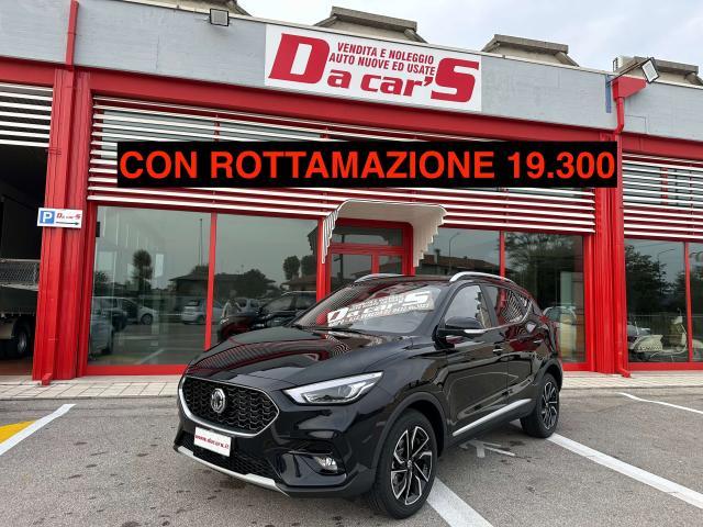 MG ZS 1.5 Luxury, 19300 CON ROTTAMAZIONE!