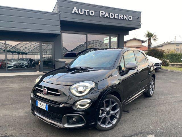 FIAT 500X 1.0 T3 120 CV Sport