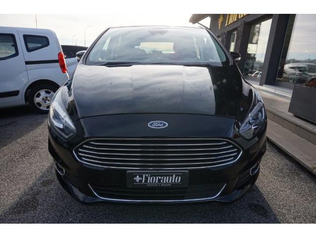 FORD S-MAX 2.0 TDCi 150CV Start&Stop 7 POSTI Vignale