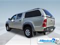 TOYOTA HILUX 2.5 D-4D 4WD 4p. DC Activex