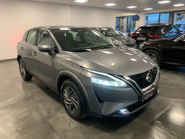 NISSAN QASHQAI 2021 1.3 Benzina / Ibrido MHEV Business