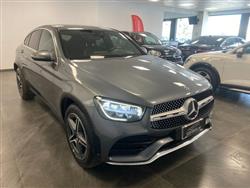 MERCEDES CLASSE GLC d Coupé AMG Premium Plus 4Matic 4X4