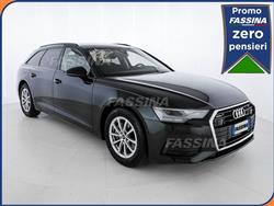 AUDI A6 AVANT A6 Avant 40 2.0 TDI quattro ultra S tronic Business