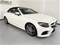 MERCEDES CLASSE E CABRIO d Auto Cabrio Premium Plus AMG Line