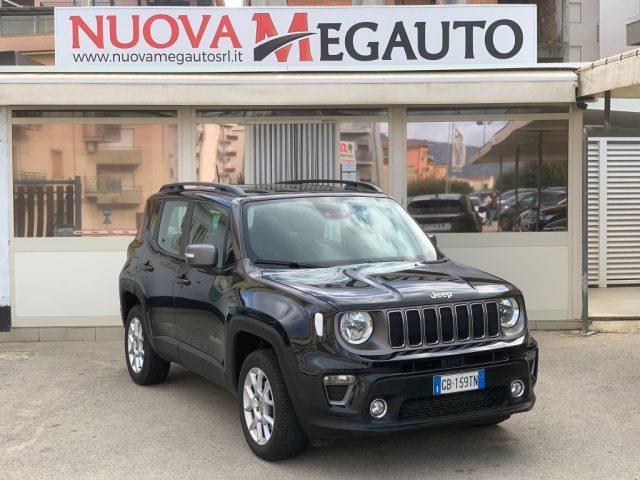 JEEP RENEGADE 2.0 Mjt 140CV 4WD Limited