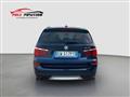 BMW X3 xdrive20d xLine auto