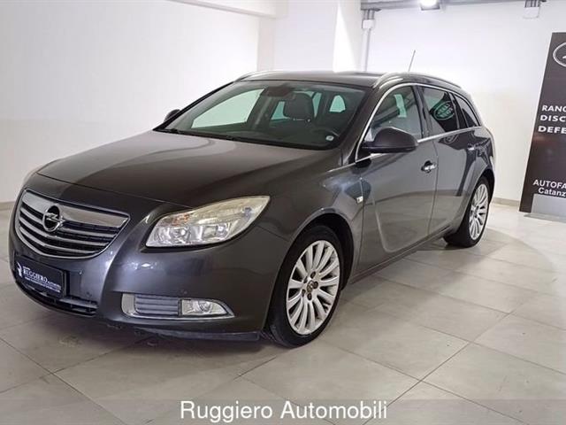 OPEL INSIGNIA 2.0 CDTI Sports Tourer Cosmo