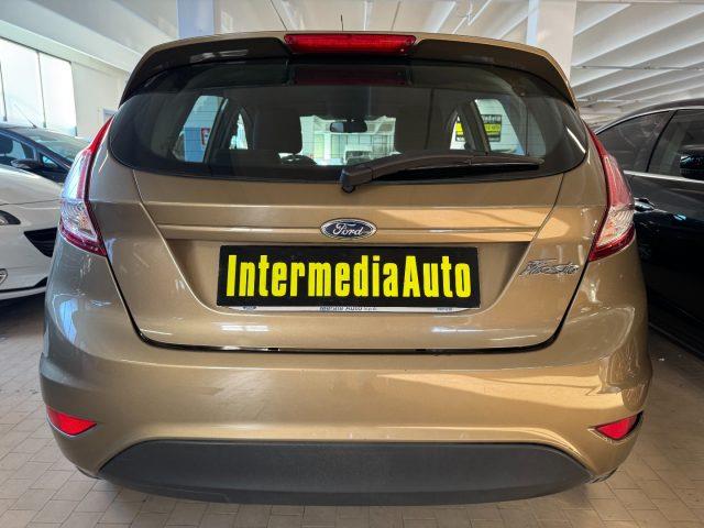 FORD FIESTA 1.5 TDCi 75CV 5p. Neop./Unico Prop.