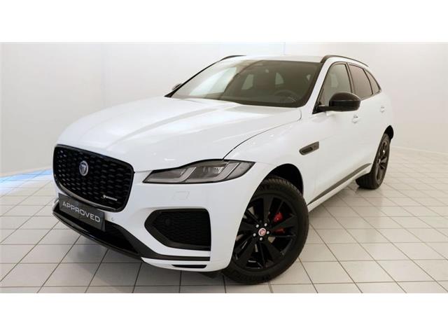 JAGUAR F-PACE 2.0 250 CV AWD aut. R-Dynamic Black