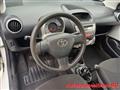 TOYOTA AYGO 1.0 12V VVT-i 5 porte Active Connect NEOPATENTATI