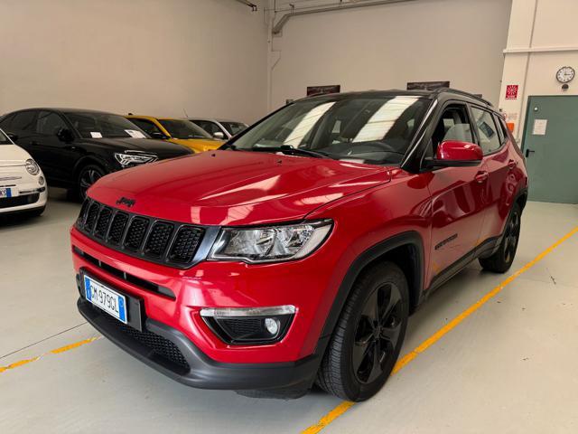 JEEP COMPASS 1.6 Multijet II 120CV BROOKLYN EDIT. NAVI+RETR.