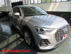 AUDI Q3 SPORTBACK SPB 35 TDI Business Plus!!!!!