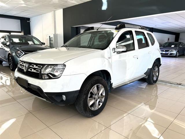 DACIA DUSTER 1.6 110CV 4x2 GPL Lauréate