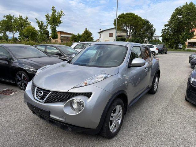 NISSAN JUKE 1.6 Tekna Automatica Navi