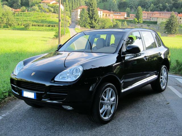 PORSCHE CAYENNE S 4.5 V8 340cv FULL OPTIONALS PARI AL NUOVO