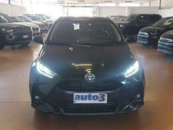 TOYOTA YARIS 1.5 Hybrid 5 porte LOUNGE