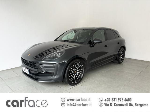 PORSCHE MACAN 2.0 T