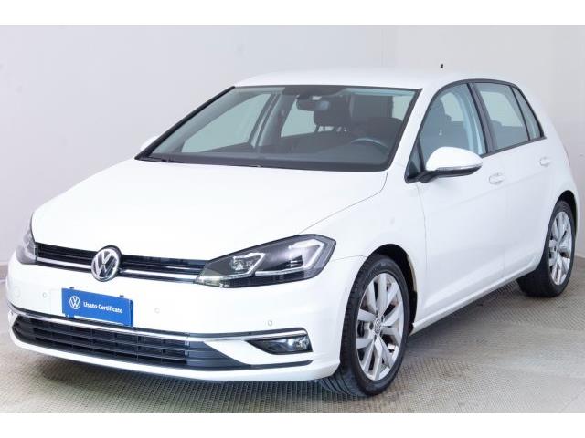 VOLKSWAGEN GOLF 1.6 TDI 115 CV DSG 5p. Executive BlueMotion Techno