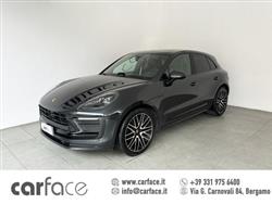 PORSCHE MACAN 2.0 T