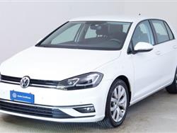 VOLKSWAGEN GOLF 1.6 TDI 115 CV DSG 5p. Executive BlueMotion Techno