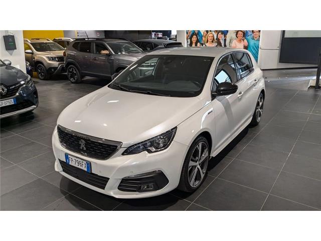 PEUGEOT 308 PureTech Turbo 130 S&S EAT8 GT Line