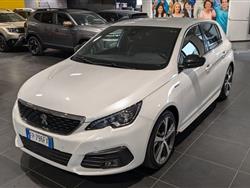 PEUGEOT 308 PureTech Turbo 130 S&S EAT8 GT Line