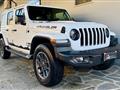 JEEP WRANGLER Unlimited 2.0 Turbo 80th Anniversary